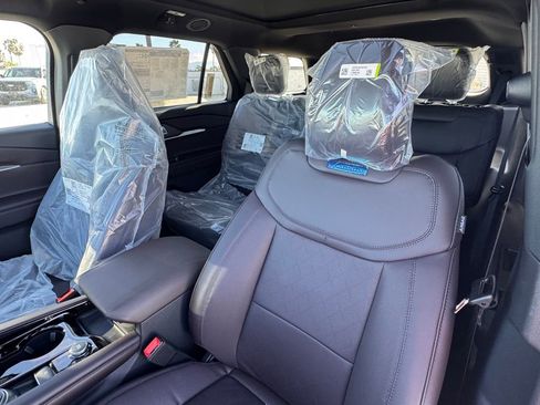 New 2026 Ford Explorer Platinum RWD image 20