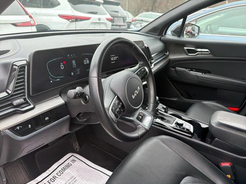 Used 2023 Kia Sportage X-Line image 19