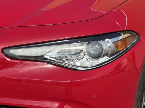 Used 2019 Alfa Romeo Giulia Ti Sport w/ Quick Order Package 22U Sport image 7