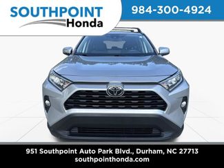 Used 2020 Toyota RAV4 XLE video 2