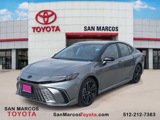 New 2026 Toyota Camry XSE video 1