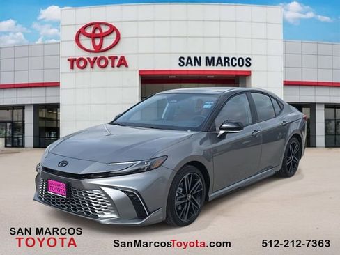 New 2026 Toyota Camry XSE image 1