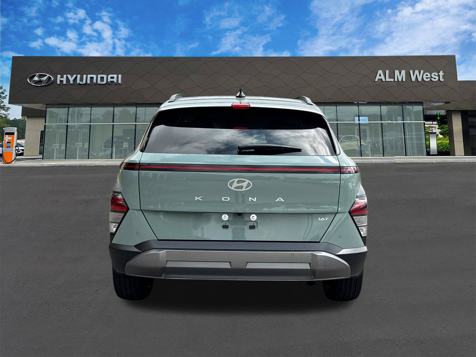New 2027 Hyundai Kona Limited FWD image 7