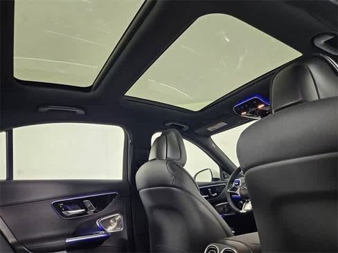 Certified 2025 Mercedes-Benz C 300 4MATIC Sedan image 22