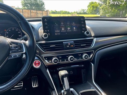 Used 2022 Honda Accord Sport Special Edition image 4