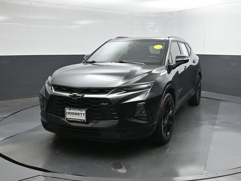 Used 2020 Chevrolet Blazer RS FWD image 22
