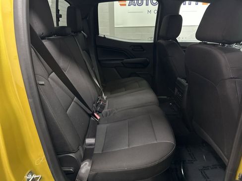 Used 2023 Chevrolet Colorado Trail Boss w/ Advanced Trailering Package AWD/4WD image 35