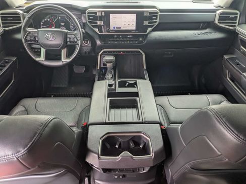 Used 2024 Toyota Tundra SR5 w/ SR5 Premium Package AWD/4WD image 16