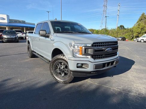 Used 2019 Ford F150 XLT w/ Equipment Group 302A Luxury AWD/4WD image 1