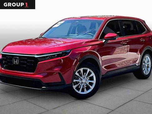 Certified 2024 Honda CR-V EX-L image 1
