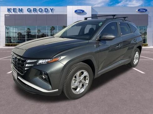Used 2022 Hyundai Tucson SEL FWD image 4