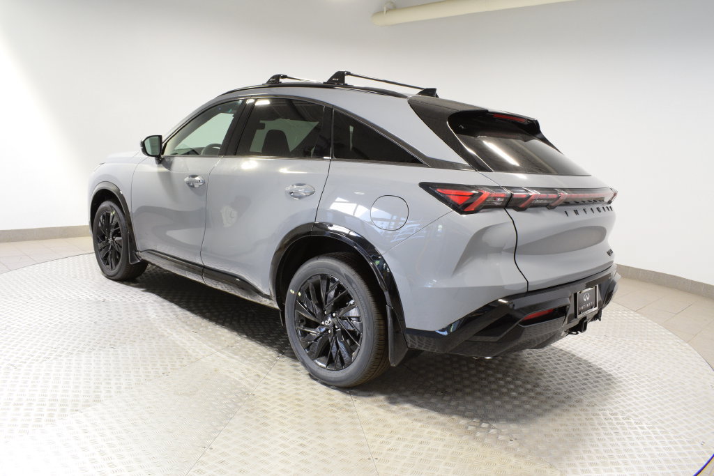 New 2027 INFINITI QX65 Sport w/ Premium Package AWD/4WD image 7