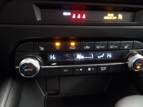 Certified 2025 MAZDA CX-5 AWD 2.5 S w/ Select Package image 33