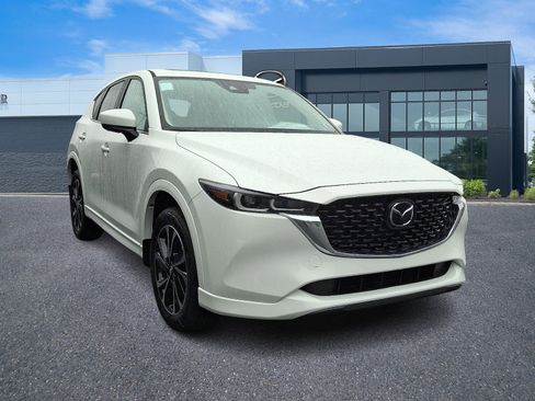 New 2025 MAZDA CX-5 AWD 2.5 S w/ Preferred Package image 1