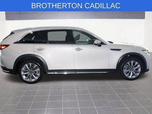 Used 2024 MAZDA CX-90 3.3 Turbo w/ Premium Plus Pkg AWD/4WD image 8