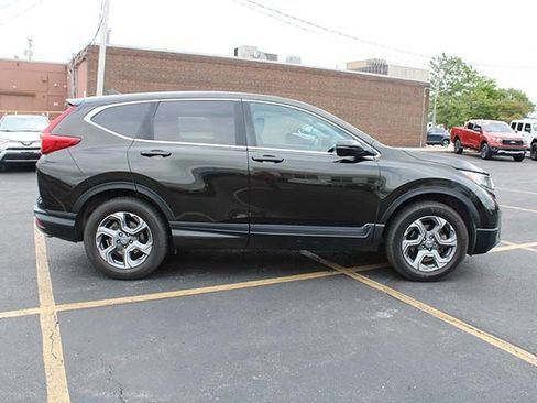 Used 2017 Honda CR-V EX image 5