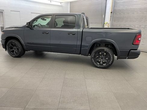 New 2026 RAM 1500 Big Horn w/ Night Edition RWD image 5