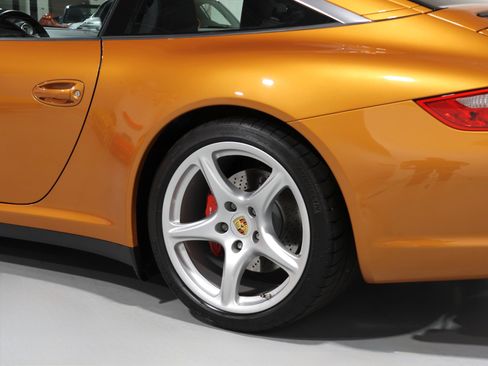Used 2007 Porsche 911 Targa 4S AWD/4WD image 34