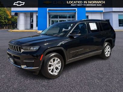 Used 2021 Jeep Grand Cherokee L Limited