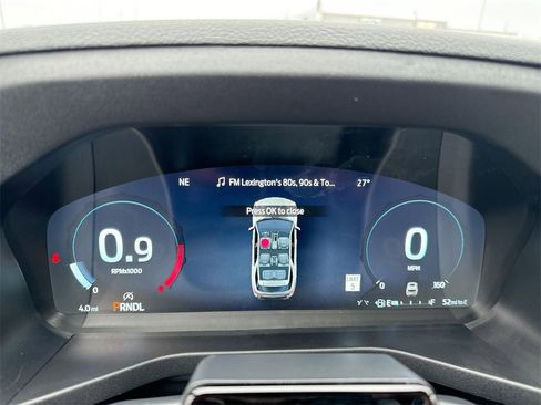 New 2026 Ford Explorer Platinum w/ LUX Leather Package image 11