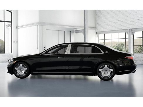 New 2026 Mercedes-Benz Maybach S 580 4MATIC image 33