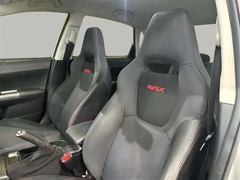 Used 2011 Subaru Impreza WRX Sedan AWD/4WD image 11