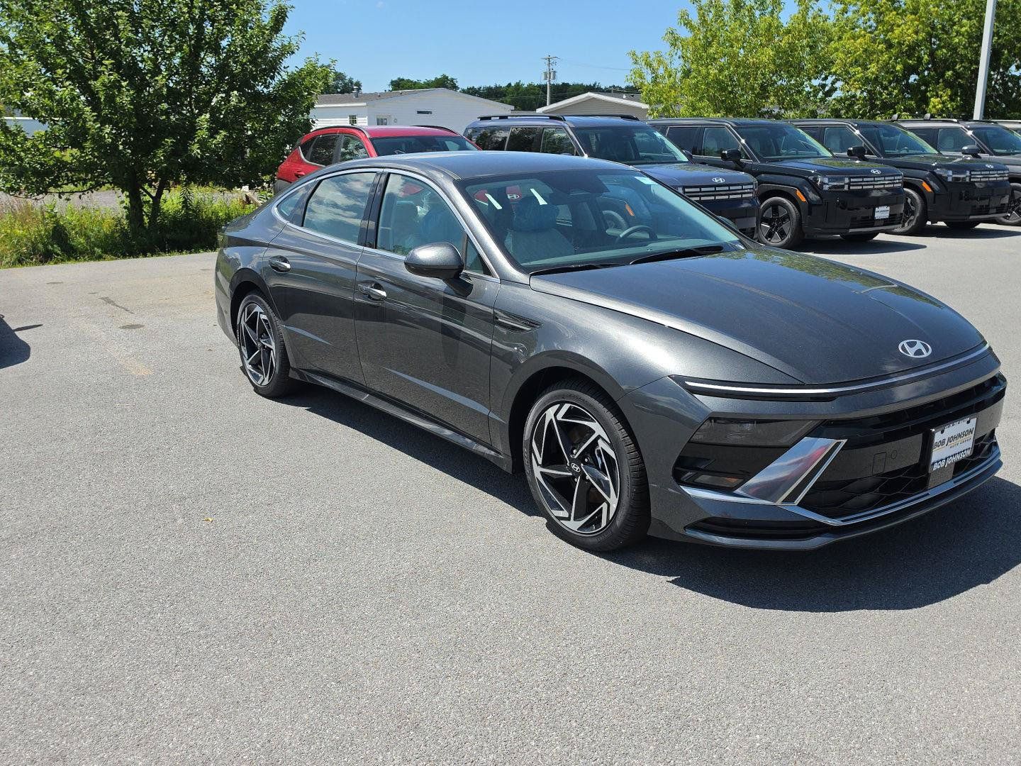 New 2026 Hyundai Sonata SEL AWD/4WD image 1