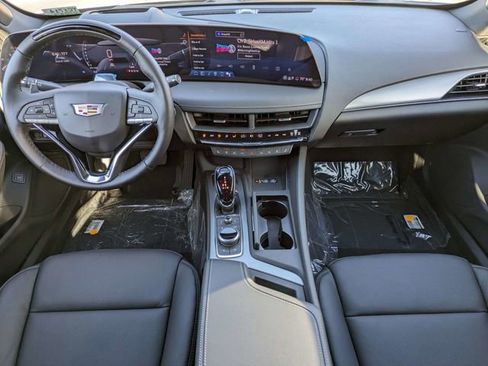 New 2025 Cadillac CT5 Premium Luxury w/ Technology Package image 14