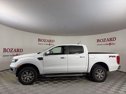 Used 2021 Ford Ranger Lariat w/ Equipment Group 501A High AWD/4WD image 5