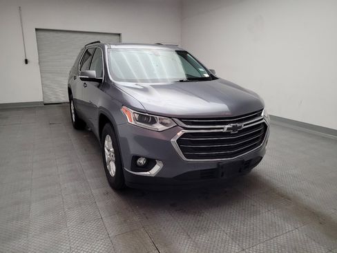 Used 2019 Chevrolet Traverse LT FWD image 14