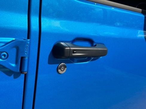 New 2024 Jeep Wrangler Sahara w/ Technology Group image 23