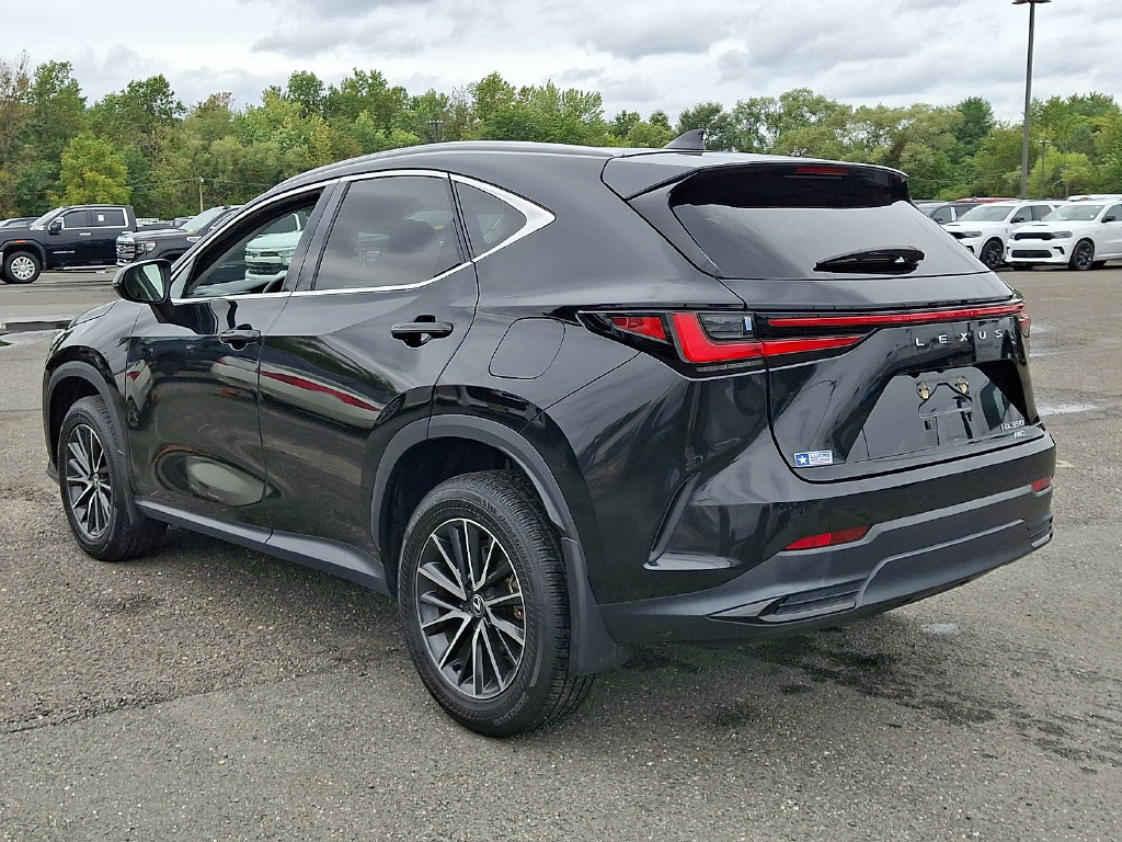 Used 2024 Lexus NX 350 AWD w/ Cold Area Package image 8