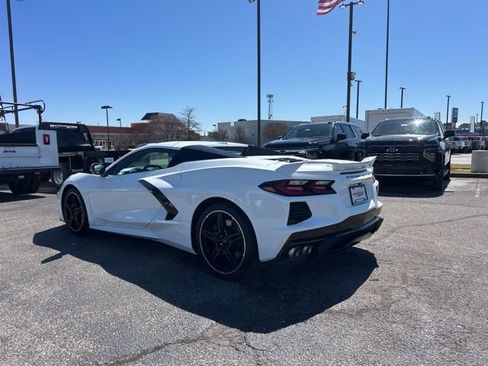 Used 2024 Chevrolet Corvette Stingray w/ Z51 Performance Package image 5