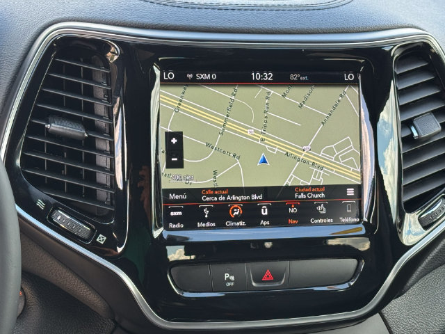 Used 2019 Jeep Cherokee High Altitude AWD/4WD image 19