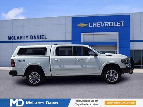 Used 2021 RAM 1500 Limited w/ Off Road Group AWD/4WD image 6