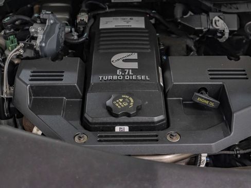 Used 2024 RAM 3500 Laramie w/ Sport Appearance Package AWD/4WD image 61