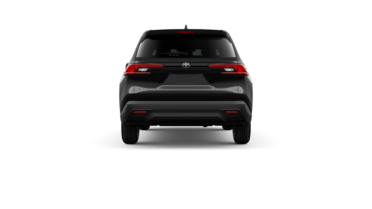 New 2026 Toyota Grand Highlander XLE FWD image 8