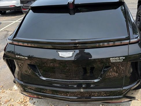 Used 2024 Cadillac Lyriq Sport AWD/4WD image 4