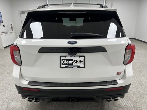 Used 2020 Ford Explorer ST w/ ST Street Pack image 10