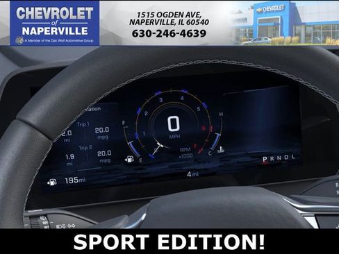 New 2026 Chevrolet Traverse LT w/ Midnight/Sport Edition image 18