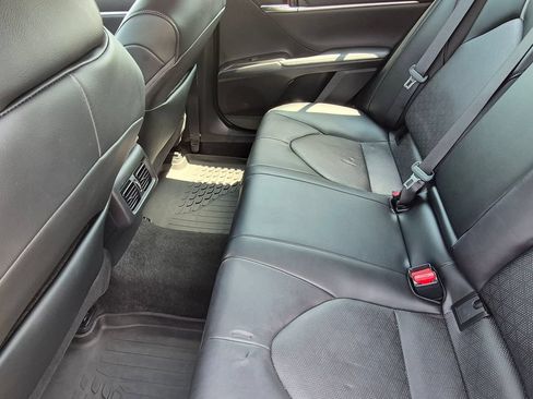 Used 2022 Toyota Camry XSE FWD image 27