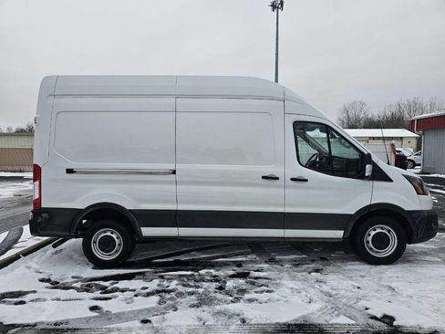 Used 2020 Ford Transit 250 148 High Roof w/ Upfitter Package image 6