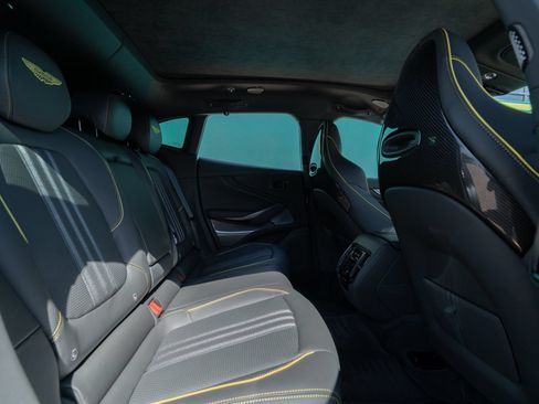 Used 2025 Aston Martin DBX 707 AWD/4WD image 17