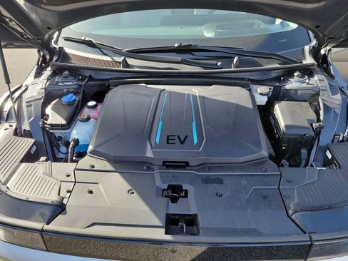 Certified 2023 Hyundai Ioniq 5 Limited w/ Cargo Package image 39