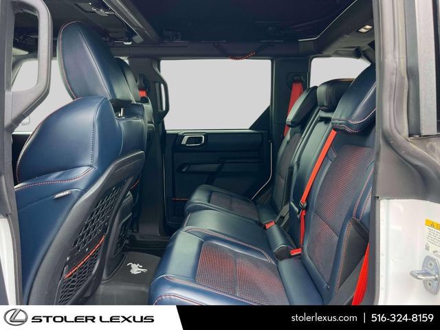 Used 2024 Ford Bronco Raptor AWD/4WD image 18