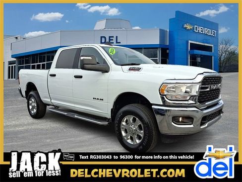 Used 2024 RAM 2500 Big Horn image 1