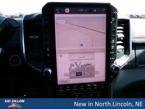 New 2025 RAM 2500 Laramie image 10