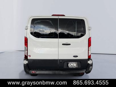 Used 2016 Ford Transit 250 130 Low Roof w/ Exterior Upgrade Package