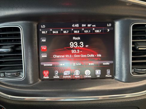 Used 2015 Dodge Charger SXT w/ Plus Group RWD image 24