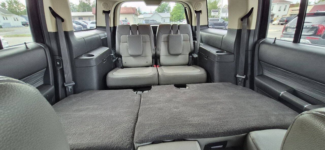 Used 2019 Ford Flex Limited w/ Equipment Group 303A AWD/4WD image 32